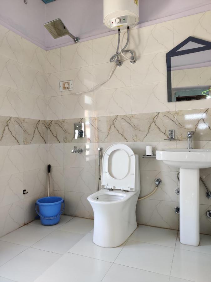 Youthok Guest House Leh Exterior photo