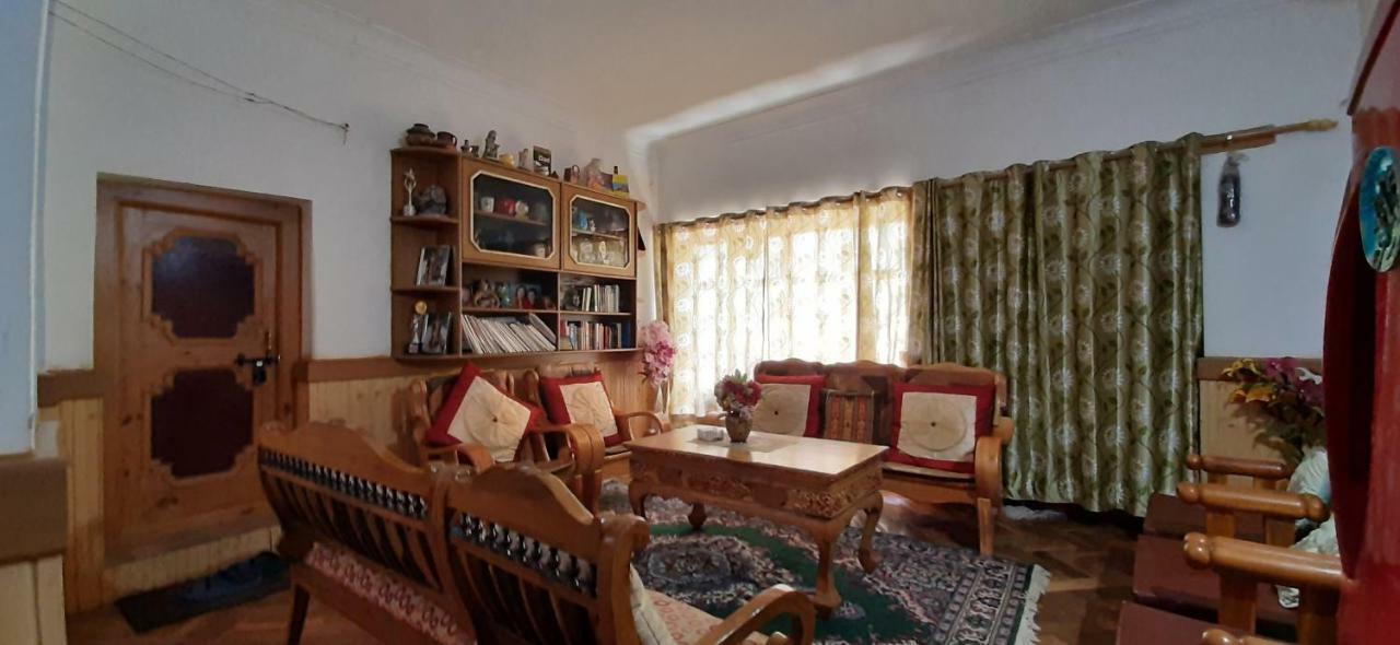 Youthok Guest House Leh Exterior photo